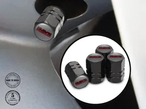 Rays Caps Valve Jantes SUVs Design Luxe